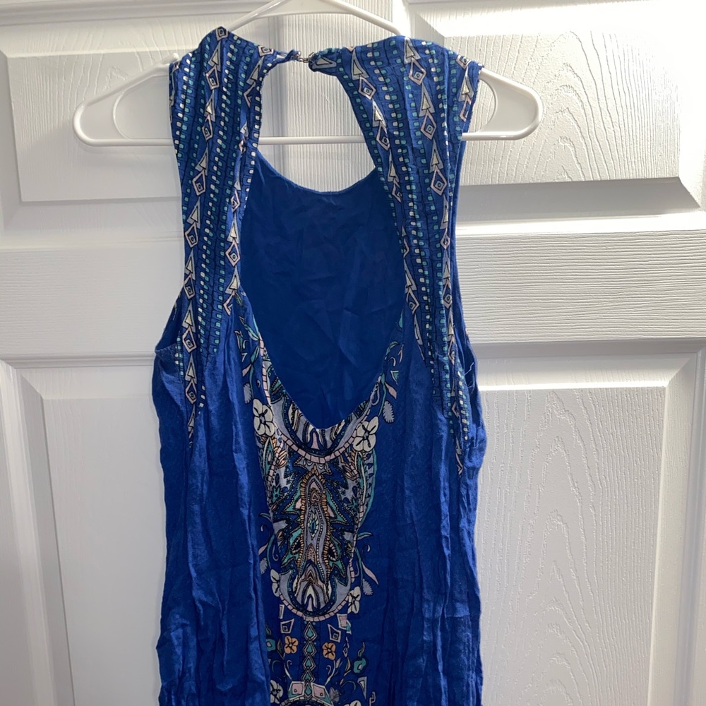 Urban Outfitter’s Backless Mini Dress